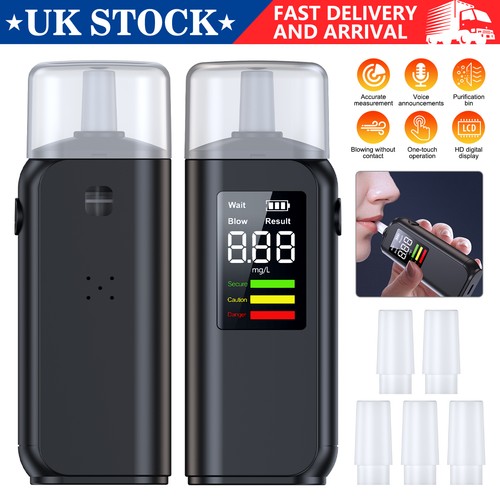 Polices digital breath alcohol - polices,