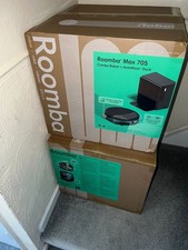 New Sealed Roomba® Max 705