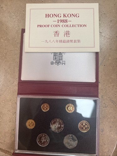 Collectors set hong - of,