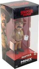 Minix stranger things hopper - minix,