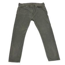 Levi's 512 Corduroy Jeans Grey