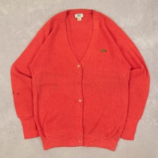 Lacoste Vintage 80s Knitted