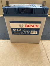 Bosch Car Battery 054 