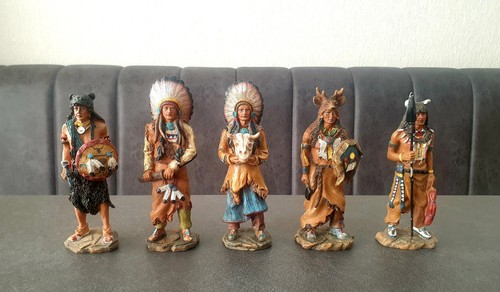 Native american indian - 5,