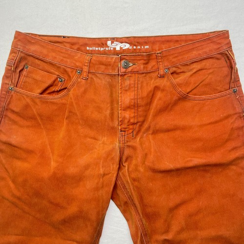 Bulletprufe oil waxed - bulletprufe, denim