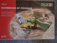 Faller Jaw Crusher with