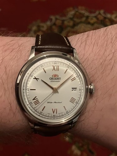Orient bambino 5mm - 40.5mm,