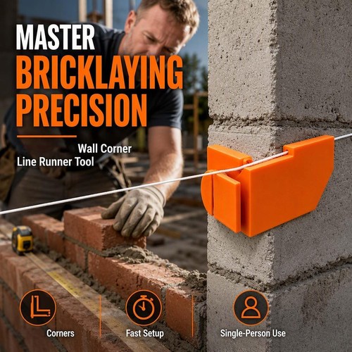 2pcs brick line - 2pcs,