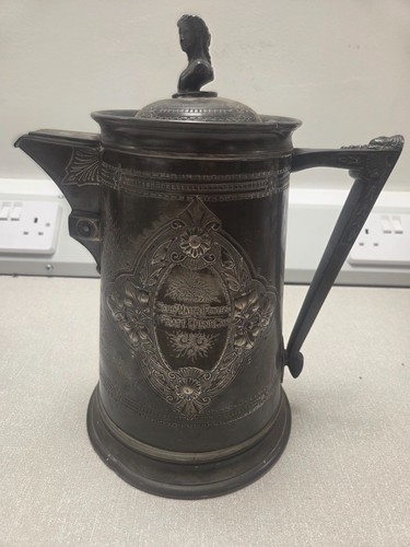 Antique 1893 grenadier - antique,