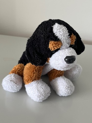 Bernese mountain dog plush - bernese,