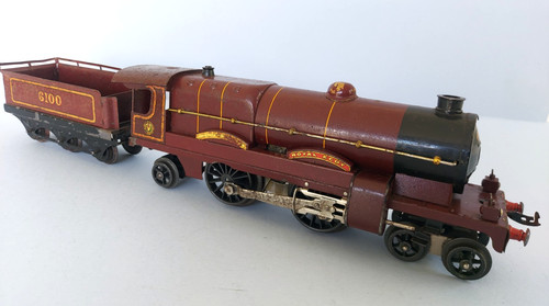 Gauge hornby series 3c - gauge,