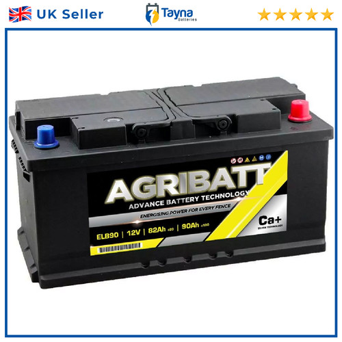 Agribatt elb90 heavy duty - elb90,