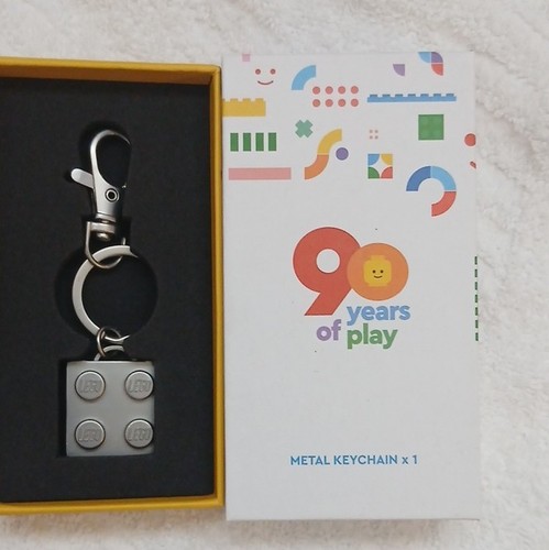 Lego years play silver - years,
