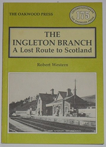 Ingleton branch lost route - lost,
