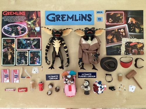 Neca gremlins ultimate - neca,