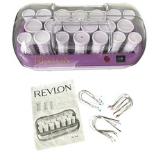 Vintage Revlon Heated Rollers
