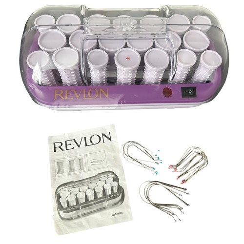 Vintage revlon heated rollers - vintage,