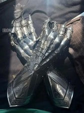 Hand-Forged Steel Nazgul