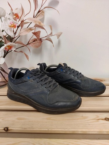 Men ecco golf navy - golf, grey