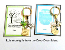 Thank you Gift General, Teacher, School Taxi Driver / Escort Dinner Lady gift