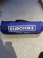Eurohike 225TS Tent