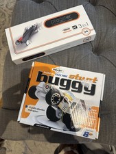 Model Dragster And Electric Stunt Buggy - Ideal Christmas Stocking Fillers