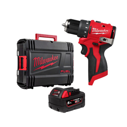 Milwaukee m12blddrc 12v - m12blddrc-0c,