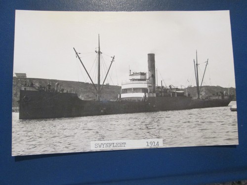 Shipping photo steamship - photo,