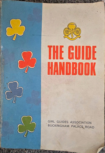 The guide handbook - -, girl