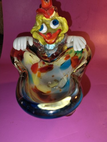 Multicoloured murano glass - murano,