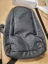 JANE Nurse Trider PRAM PUSHCHAIR Pram Changing BAG Rucksack  Black