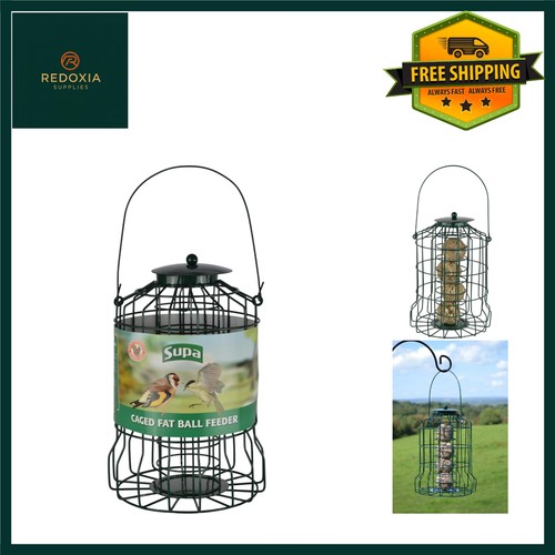 Squirrel resistant caged wild - caged,
