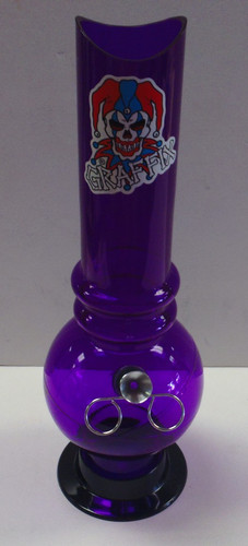 Graffix plastic 2 ring - plastic,