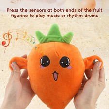 Rhythm piano interactive toy - piano,