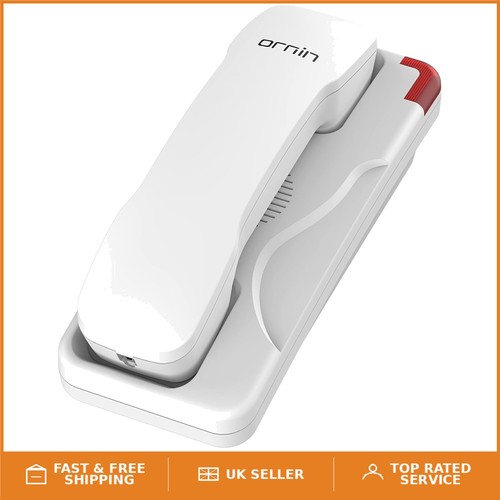 T108 trimline white - trimline, corded