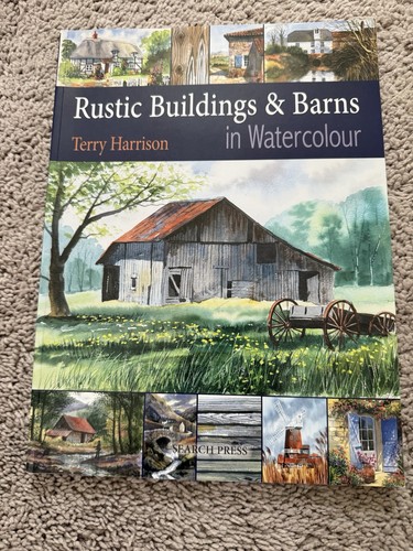 Rustic buildings barns - buildings, in