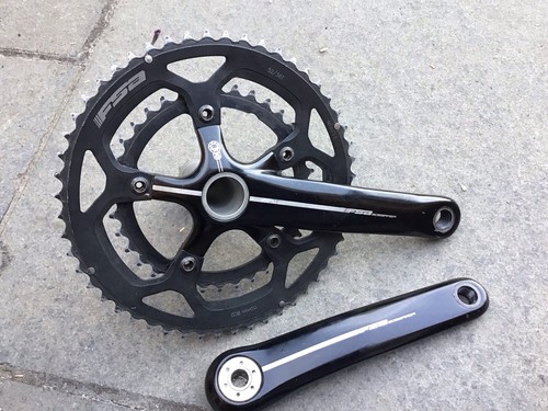 Fsa gossamer crankset bb30 - fsa,