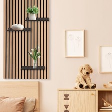 Floating Shelf for Acoustic