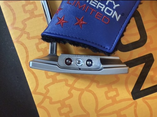 Rare scotty cameron - rare, champions