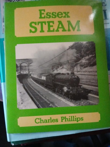Essex steam charles - essex, phillips.