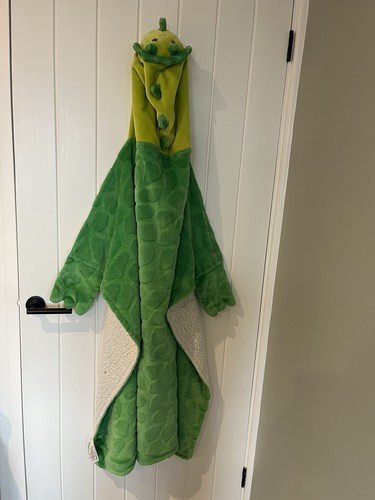 Kids dinosaur wearable - wearable, hooded