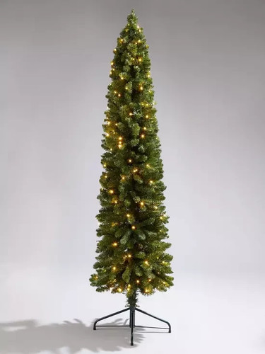6ft green pencil - green,