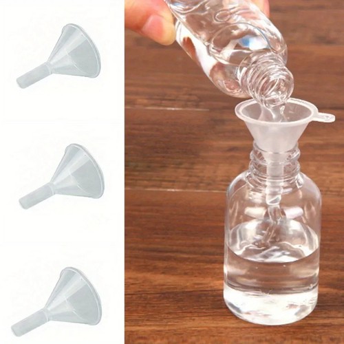 2pcs lot clear - small, funnel