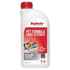 Rug Doctor Pet Formula Carpet