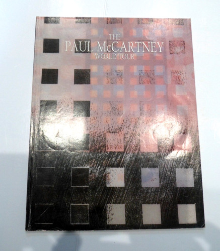 Paul mccartney world - mccartney, tour