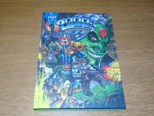 2000 AD UK Comic Annual - Year