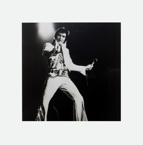 Elvis presley las vegas - presley, in