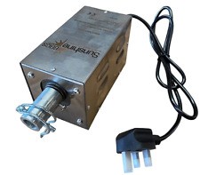 Heavy Duty Hog Roast Rotisserie Spit Motor for your BBQ - Up to 80kg