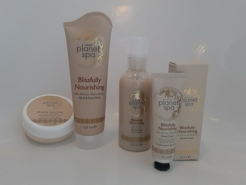 Avon planet spa blissfully - avon,