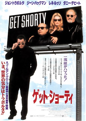 Get shorty john travolta - john,